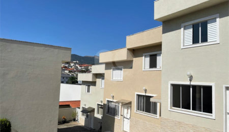 Casa em condomínio à venda com 2 suítes em Jardim Paulista, Atibaia, SP