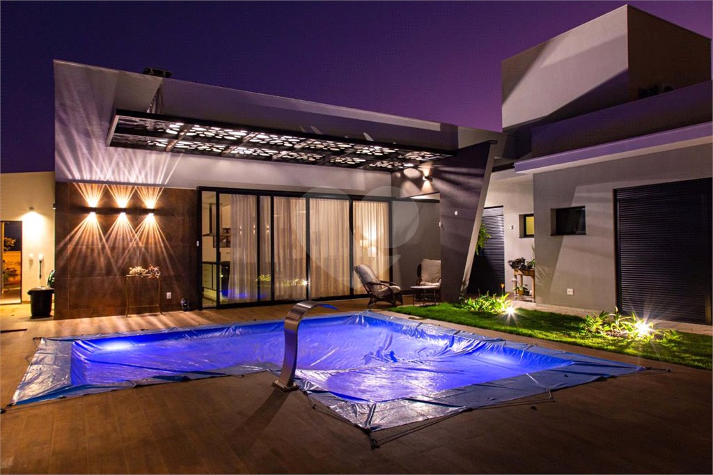 Casa à venda com 3 suítes em Residencial e Comercial Quinta das Laranjeiras, Araraquara, SP
