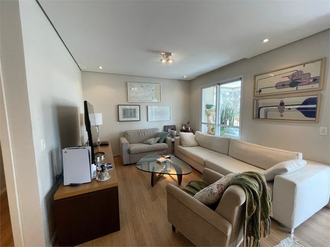 Apartamento à venda com 3 suítes em Vila Andrade, São Paulo, SP