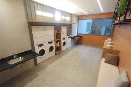 Studio à venda ou para alugar com 1 suíte em Pinheiros, São Paulo, SP