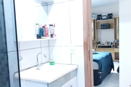 Casa térrea para venda no Planalto Paraíso