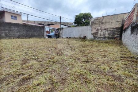 Terreno à venda em Vila Independência, Sorocaba, SP
