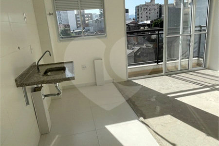 Apartamento à venda com 1 quarto em Parada Inglesa, São Paulo, SP