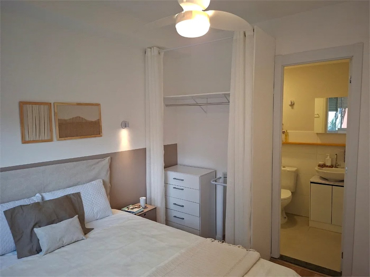Apartamento à venda com 1 quarto em Vila Butantã, São Paulo, SP