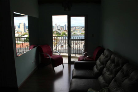 Apartamento à venda em Jardim São Luís, Suzano, SP