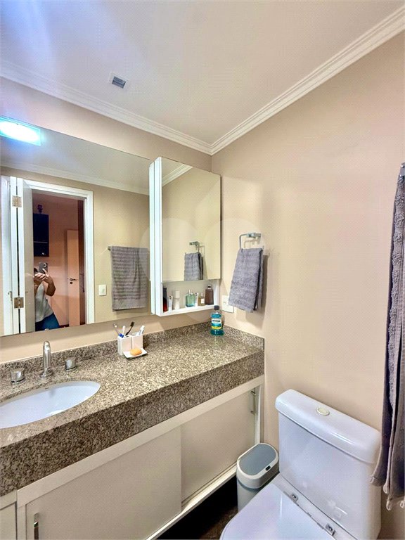 Apartamento à venda com 3 suítes em Campo Grande, São Paulo, SP