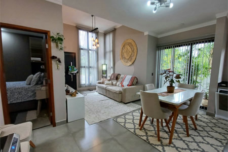 Casa à venda com 3 quartos, sendo 1 suíte, no condomínio Golden Park Residence, Sorocaba - SP