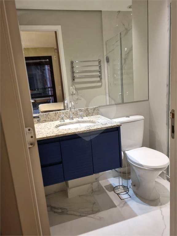 Apartamento 42 m2 Com 1 Dorm 1 Suite 1 Vaga na Bela Vista Venda