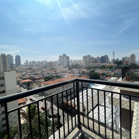 Cobertura à venda com 3 suítes em Santana, São Paulo, SP