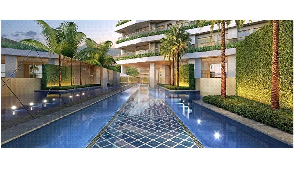 Apartamento à venda com 3 suítes em Moema, São Paulo, SP