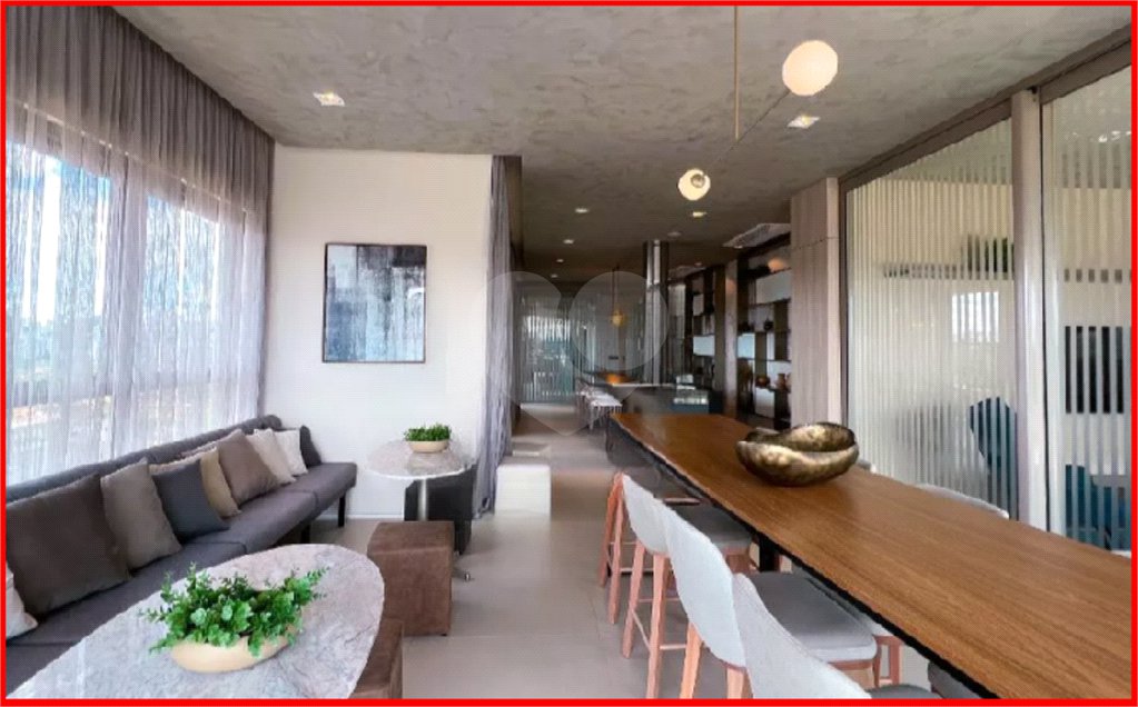 Apartamento à venda com 1 quarto em Itaim Bibi, São Paulo, SP