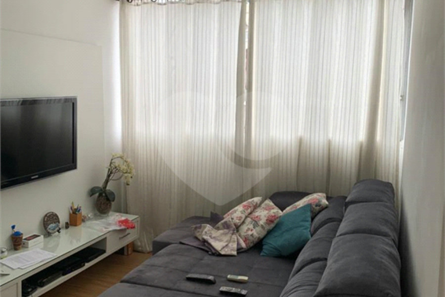 Apartamento à venda com 2 quartos em Santana, São Paulo, SP