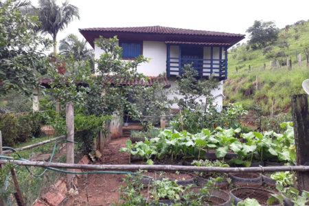 Chácara à venda com 4 quartos no Centro, São José dos Campos, SP