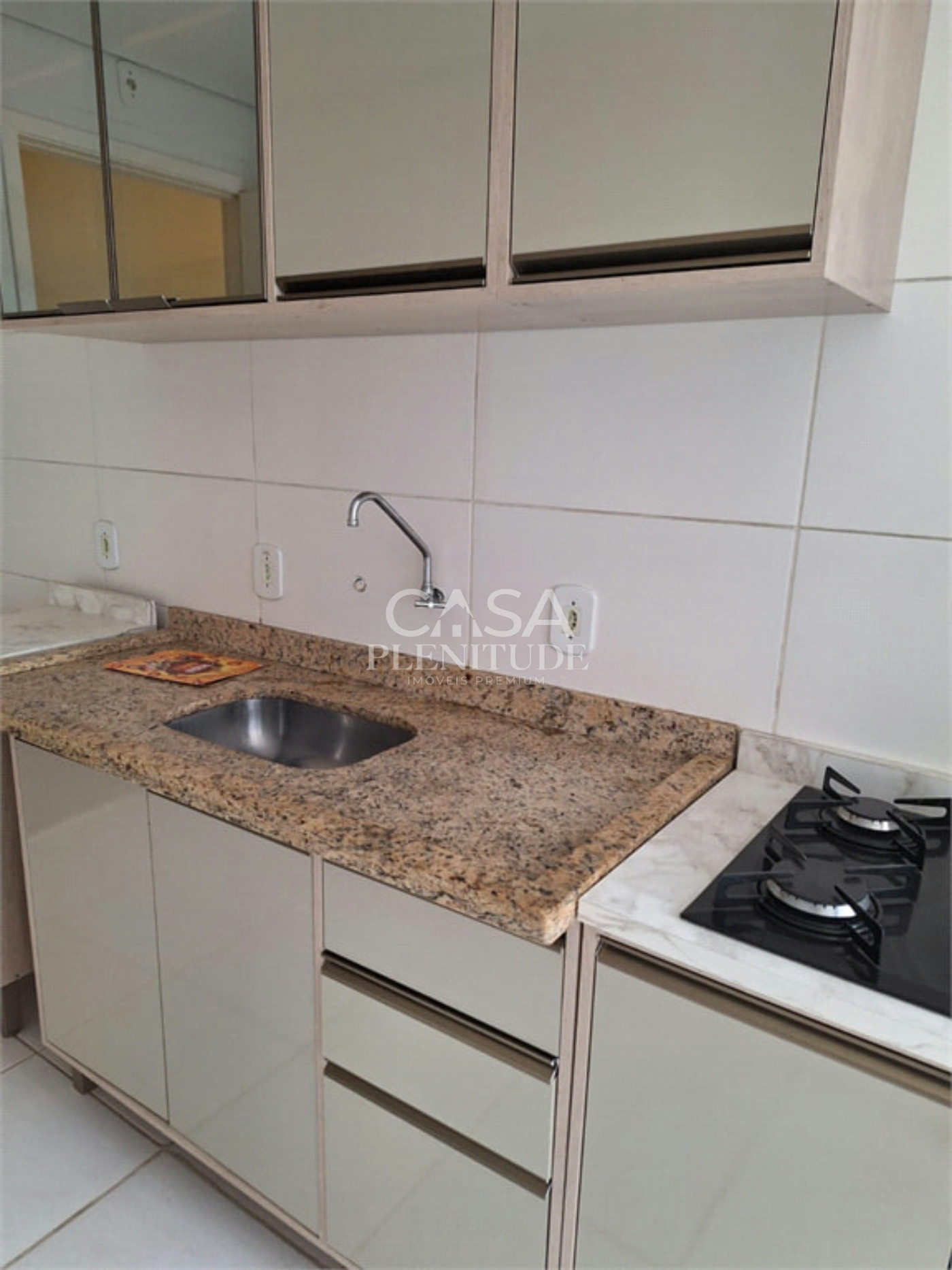 Apartamento à venda com 2 quartos em Vila Hortência, Sorocaba, SP
