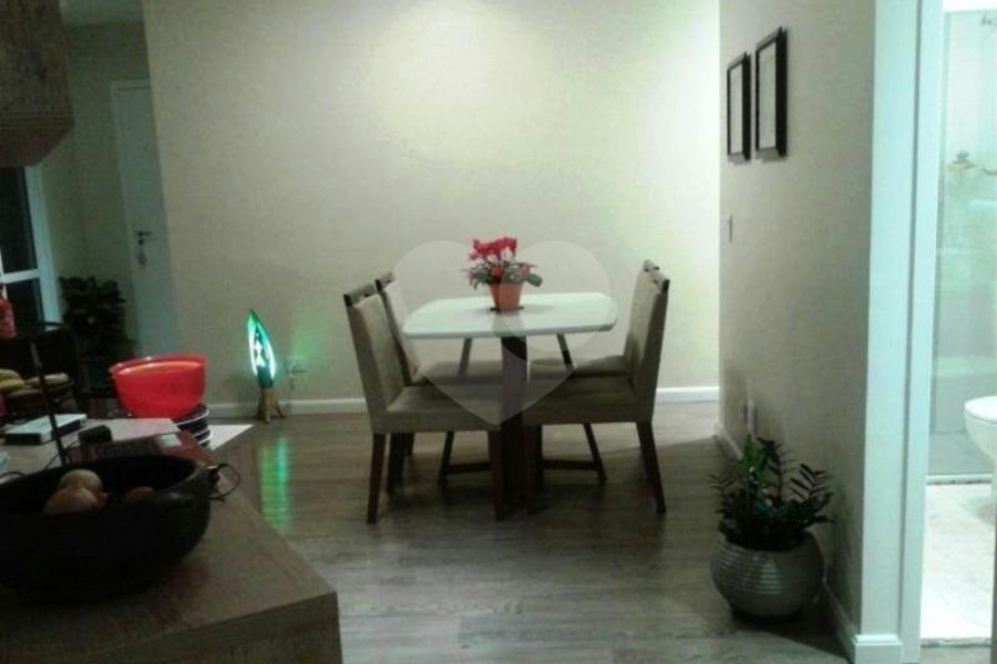 Apartamento à venda com 2 quartos em Vila Mazzei, São Paulo, SP