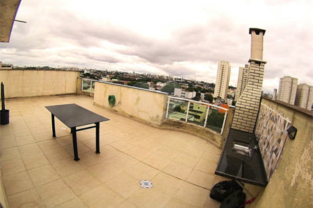 Apartamento à venda com 3 quartos, sendo 1 suíte, em Paulicéia, São Bernardo do Campo, SP