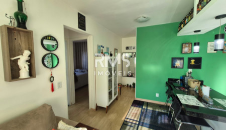 Apartamento à venda com 2 quartos em Rancho Grande, Itu, SP