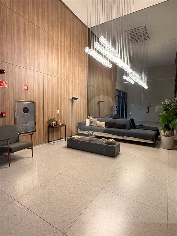 Studio à venda com 1 quarto em Perdizes, São Paulo, SP