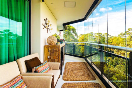 Apartamento à venda com 4 suítes em Alto da Boa Vista, São Paulo, SP