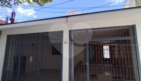 Casa Térrea à venda com 3 quartos em Chácara Califórnia, São Paulo, SP