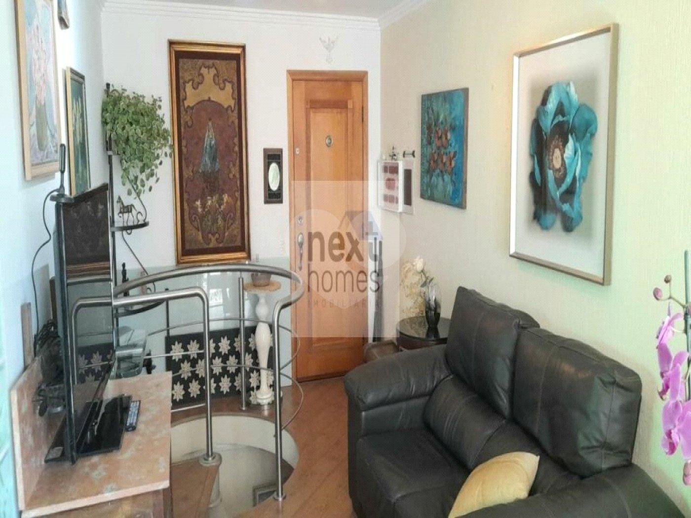 Duplex à venda com 3 quartos, sendo 1 suíte,  em Vila Andrade, São Paulo, SP