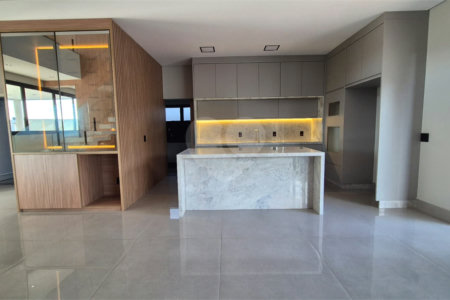 Casa à venda com 4 suítes no condomínio Alphaville Nova Esplanada 3, Votorantim - SP