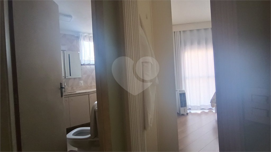 Apartamento à venda com 2 quartos, sendo 1 suíte, em Tucuruvi, São Paulo, SP