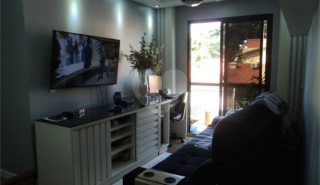 Apartamento à venda com 2 quartos em Conjunto Residencial Vista Verde, São Paulo, SP