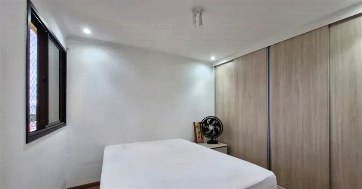 Apartamento à venda com 3 quartos, sendo 1 suíte, em Jardim Esmeralda, São Paulo, SP