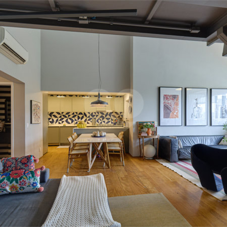 Apartamento à venda com 3 suítes em Brooklin, São Paulo, SP