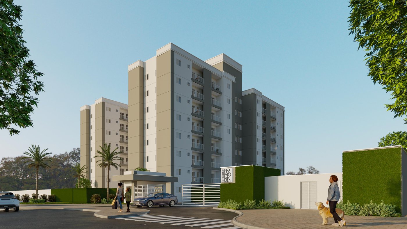 Harmonia Residencial