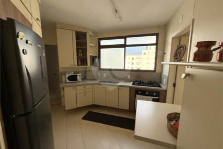 Apartamento à venda ou para alugar com 4 quartos, sendo 2 suítes, em Jardim Paulista, São Paulo, SP