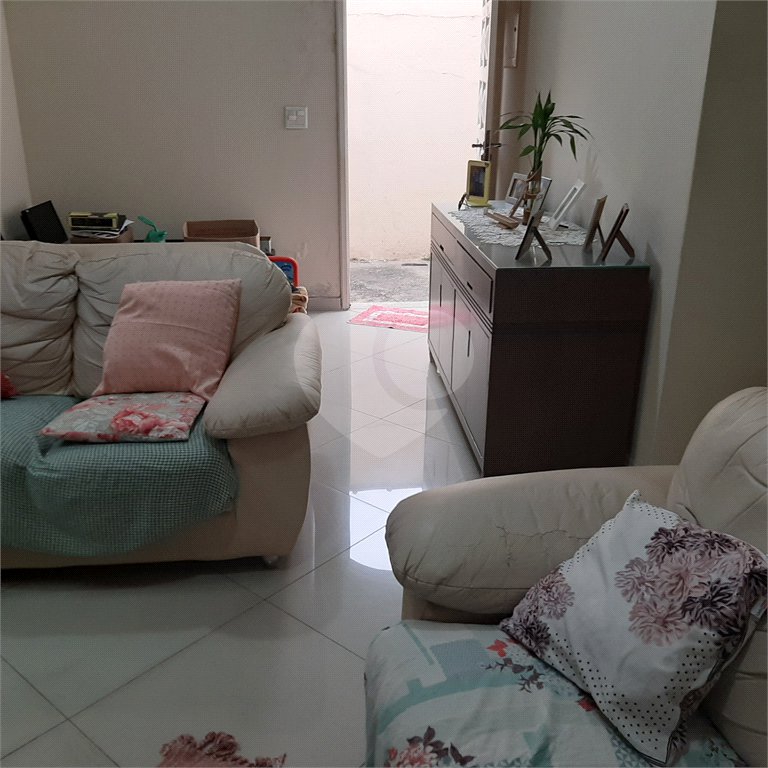 Casa Térrea à venda com 2 quartos em Vila Gustavo, São Paulo, SP