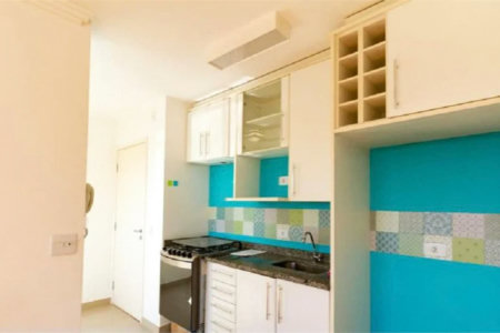Apartamento à venda com 1 suíte em Paraíso do Morumbi, São Paulo, SP