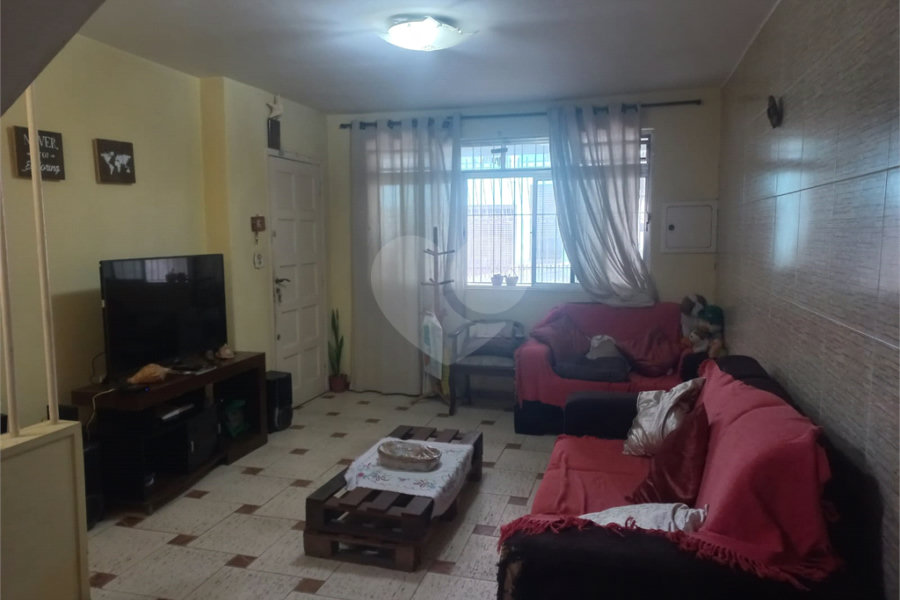 Sobrado à venda com 3 quartos, sendo 1 suíte, em Santana, São Paulo, SP