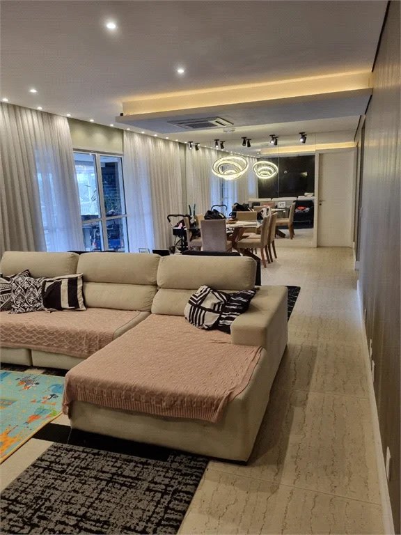 Apartamento à venda com 3 suítes em Jardim Arpoador, São Paulo, SP