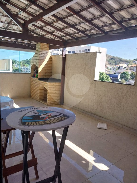 Cobertura à venda com 4 quartos, sendo 1 suíte, em Campo Grande, Rio de Janeiro, RJ