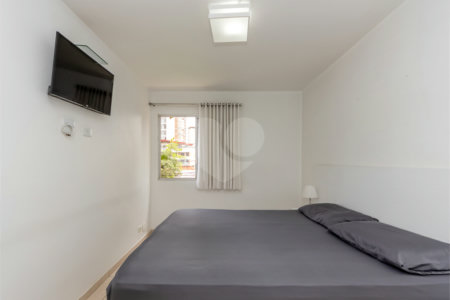 Apartamento à venda com 3 quartos, sendo 1 suíte,  em Vila Clementino, São Paulo, SP