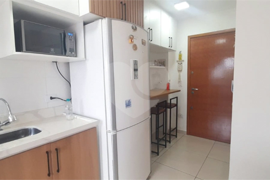 Apartamento à venda com 2 quartos em Santana, São Paulo, SP