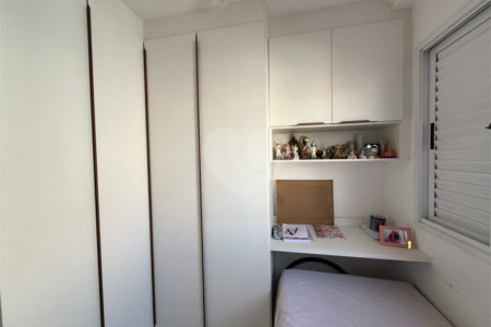 Apartamento à venda com 2 quartos em Vila Dom Pedro II, São Paulo, SP