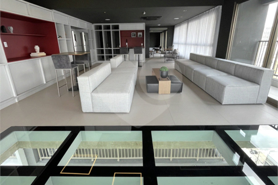 Apartamento à venda com 1 quarto em Cerqueira Cesar, São Paulo, SP