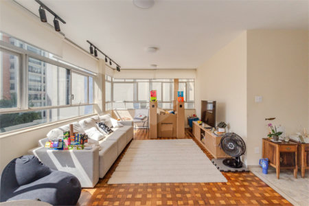 Apartamento à venda em Santa Cecília HIGIENÓPOLIS