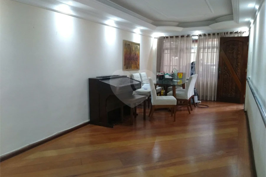 Casa Térrea à venda com 2 quartos em Mandaqui, São Paulo, SP