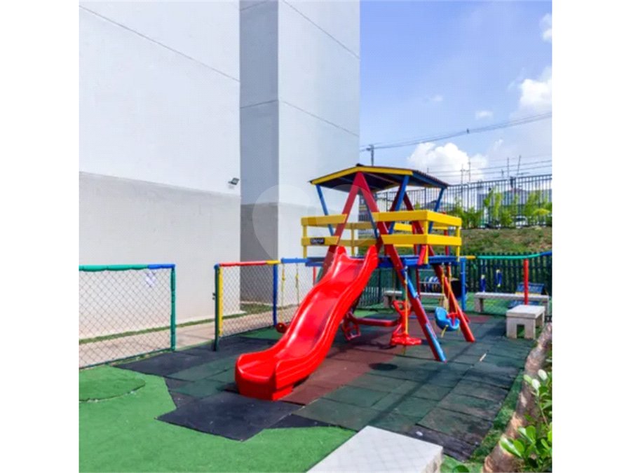 Apartamento para alugar com 2 quartos em Vila Pereira Cerca, São Paulo, SP