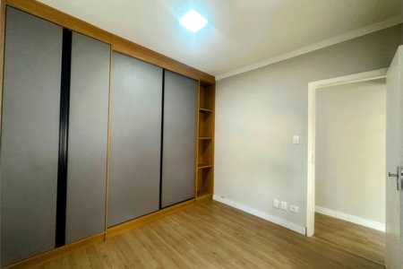 Apartamento com 1 dormitório à venda, 56 m² por R$ 445.000,00 - Boqueirão - Santos/SP