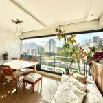 Apartamento à venda com 2 quartos, sendo 1 suíte,  em Cerqueira César, São Paulo, SP