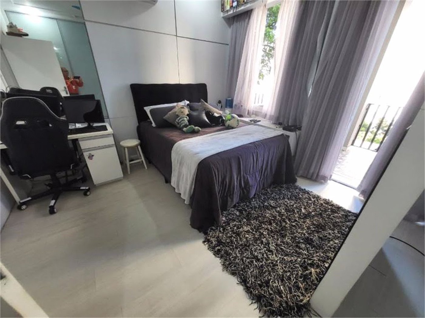 Casa com 6 dormitórios à venda, 650 m² por R$ 3.700.000,00 - Ilha Porchat - São Vicente/SP