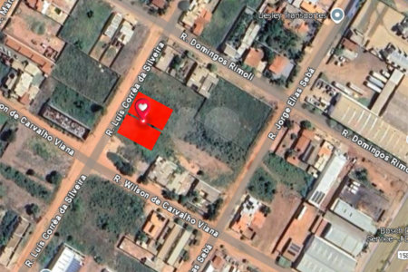 Terreno à venda em Jardim Alvorada, Três Lagoas, MS