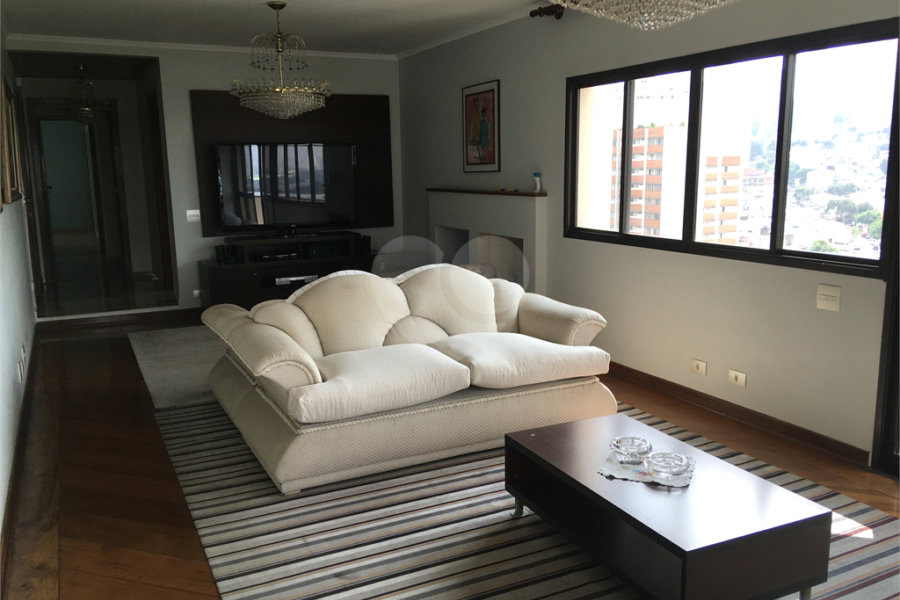 Apartamento à venda com 4 quartos, sendo 2 suítes, em Santana, São Paulo, SP