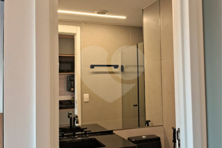 Studio à venda com 1 quarto em Sumaré, São Paulo, SP